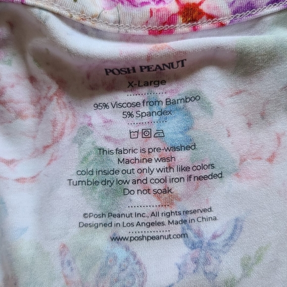 Posh Peanut Women's Loungewear - Picture 2 of 5